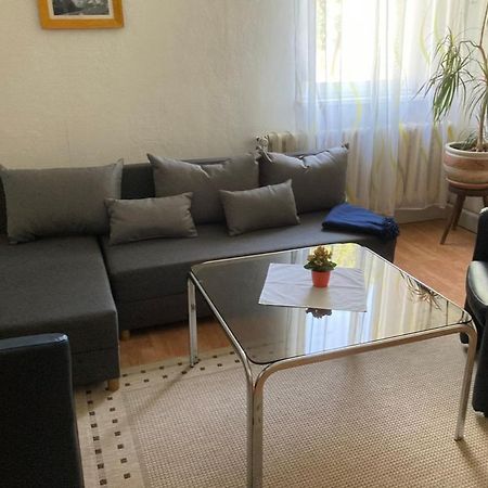 Ferienwohnung Geister Наумбург Екстериор снимка