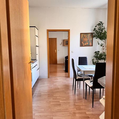 Ferienwohnung Geister Наумбург Екстериор снимка