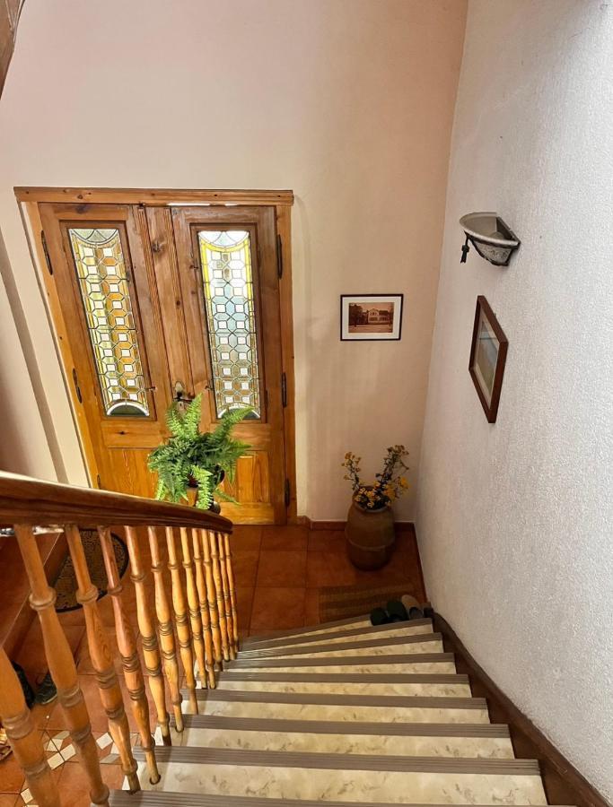 Ferienwohnung Geister Наумбург Екстериор снимка