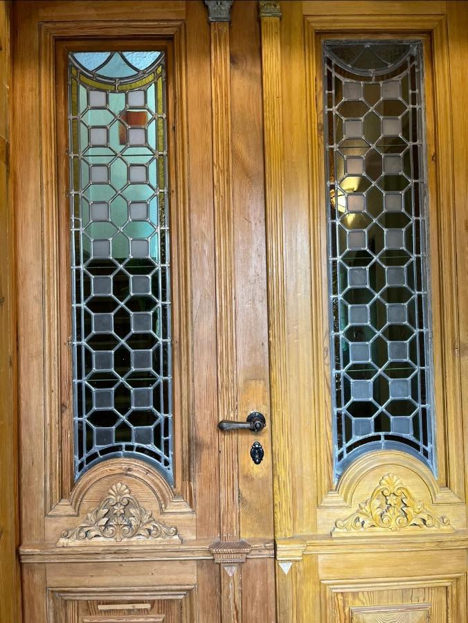 Ferienwohnung Geister Наумбург Екстериор снимка