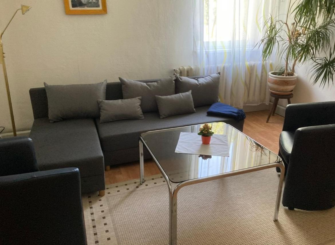 Ferienwohnung Geister Наумбург Екстериор снимка